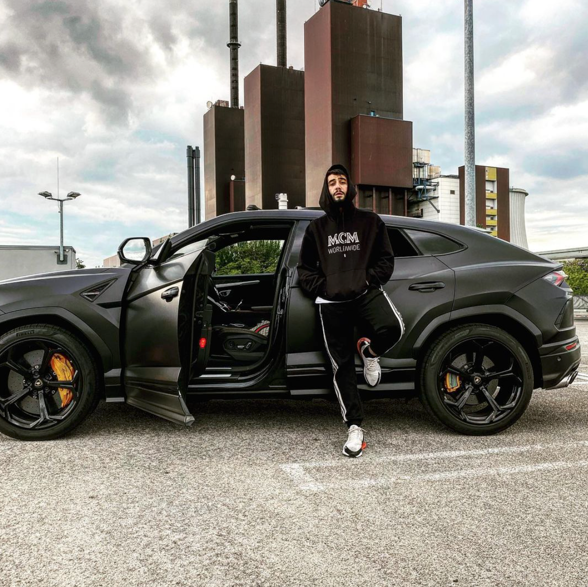 Ist der Wagen schon bald Schrott?