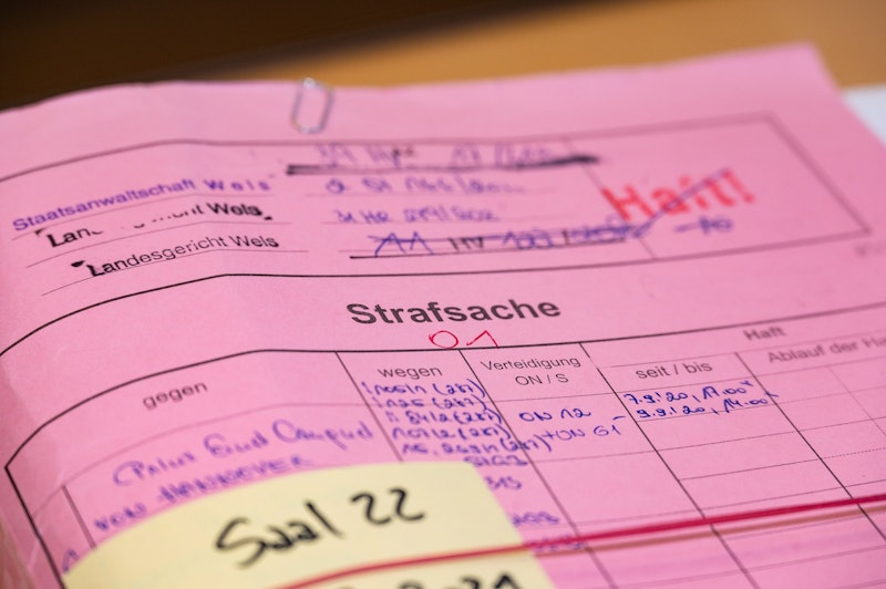 Prinz Ernst August muss sich wegen fahrlässiger Berauschung verantworten.