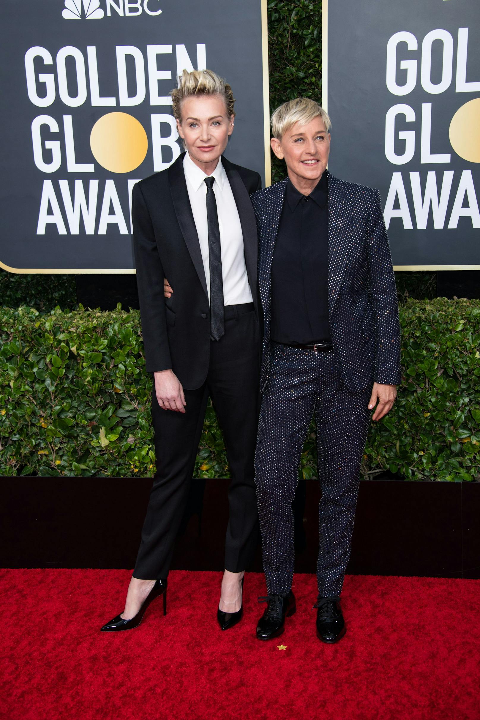Ellen DeGeneres gesteht im TV Drogen-Autofahrt