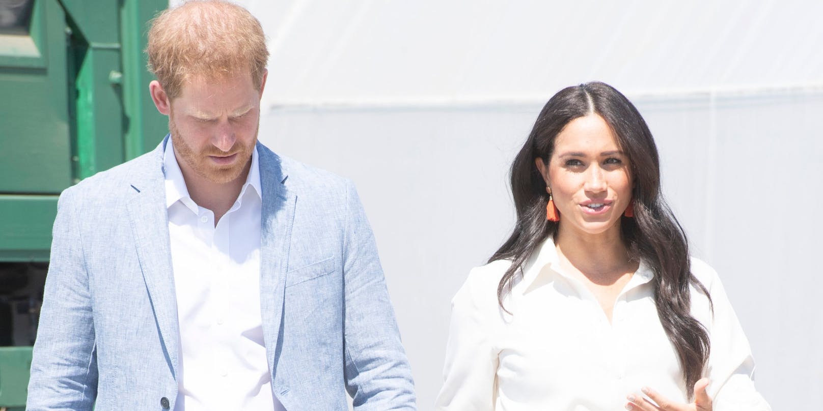 Harry und Meghan