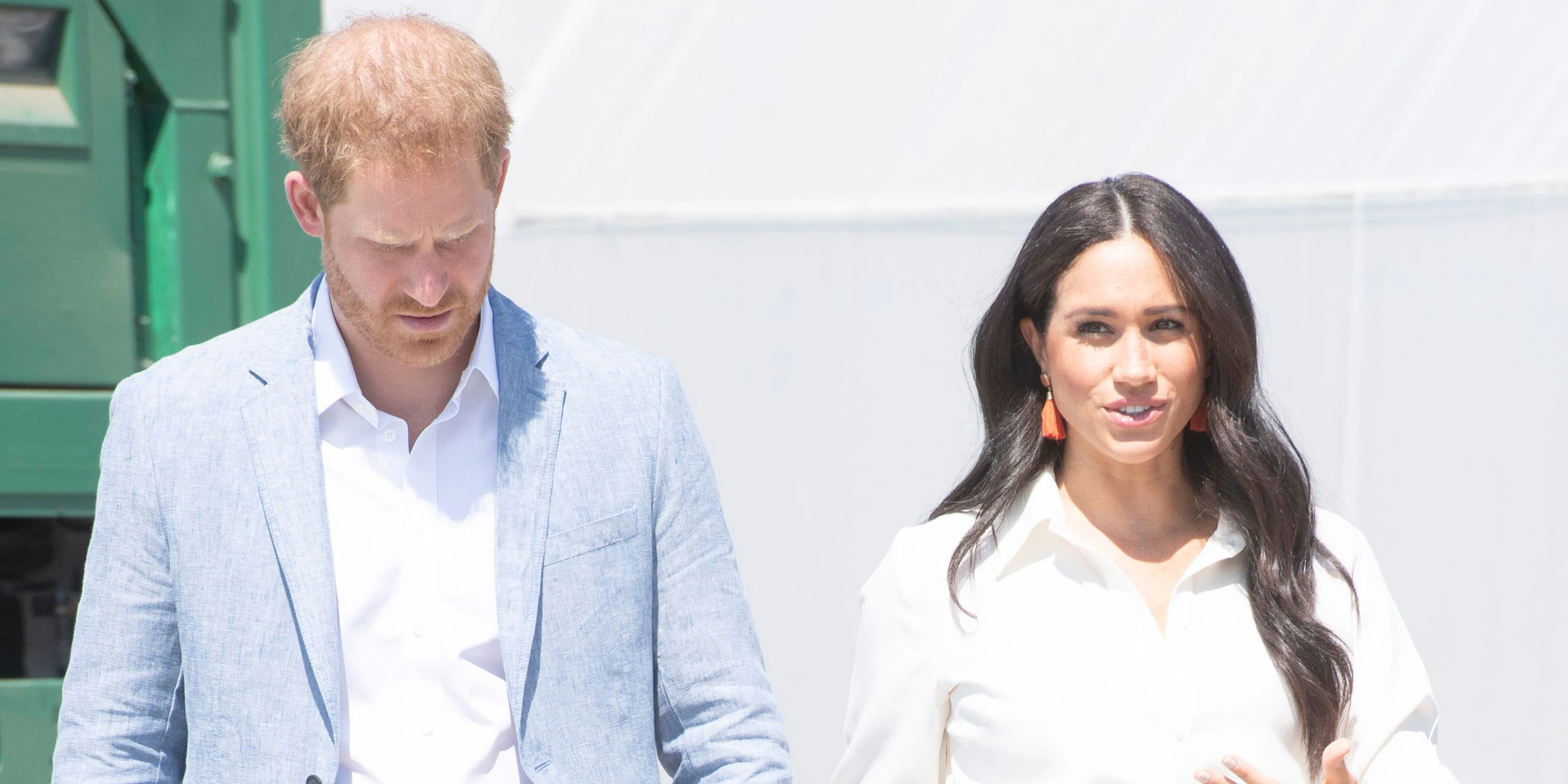 Harry und Meghan