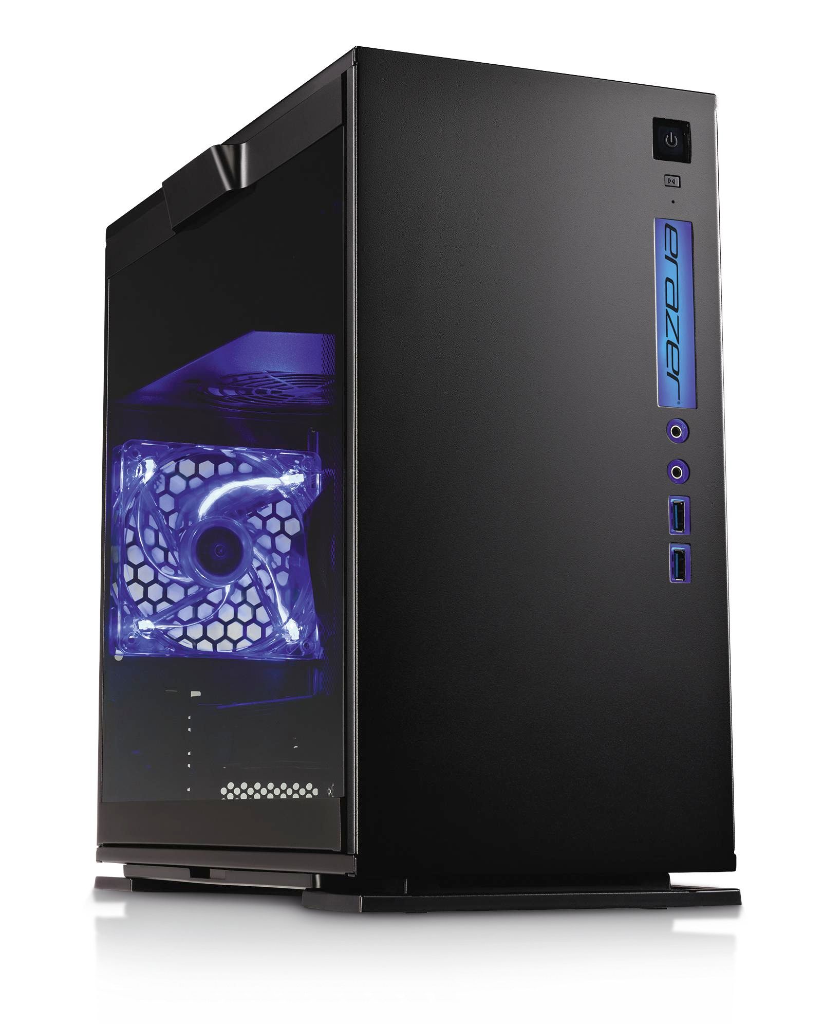 Der Medion Erazer Engineer X10 bietet einen Intel Core i7-10700 Prozessor.