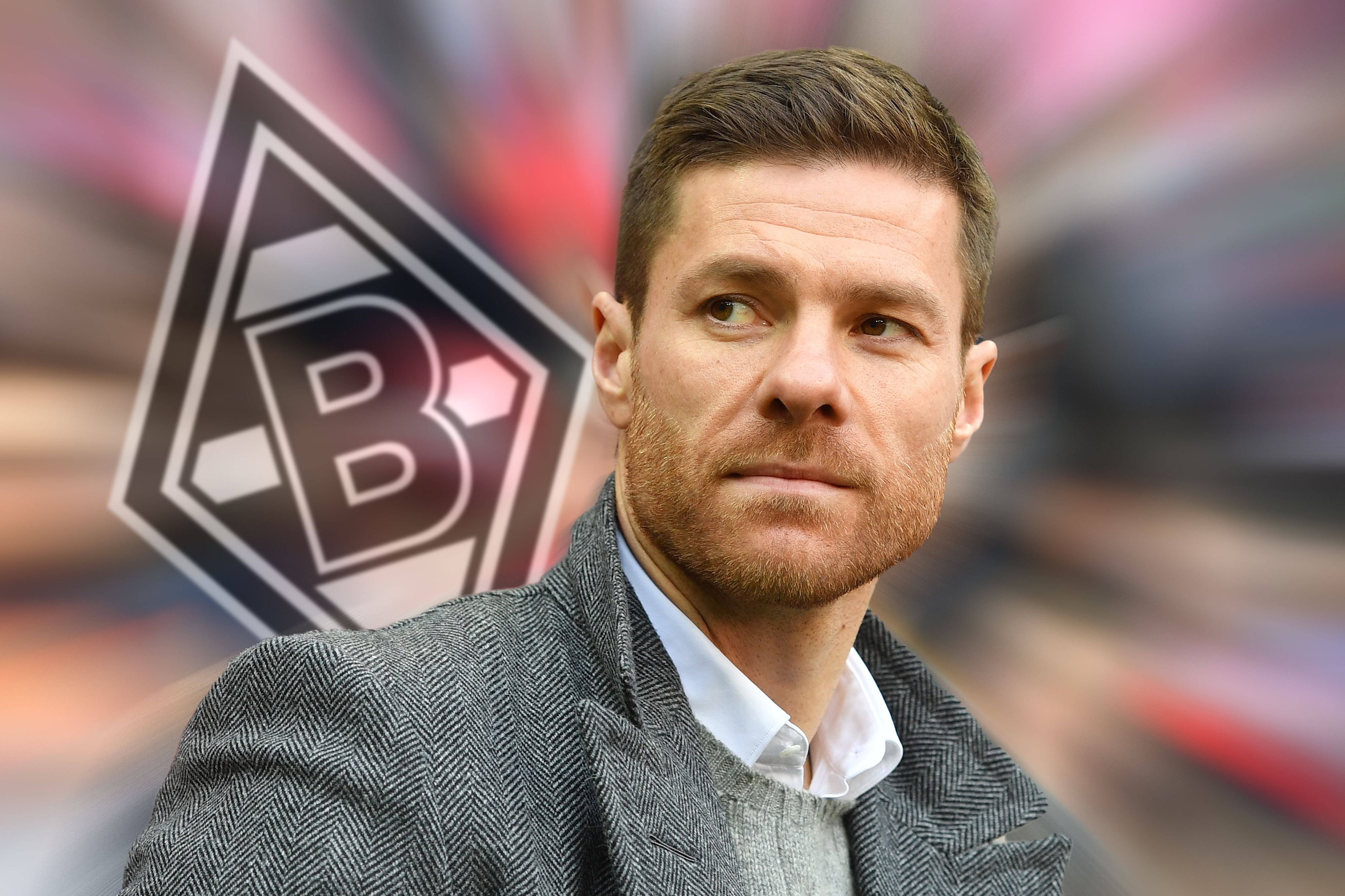 Xabi Alonso wird doch nicht Gladbach-Trainer. 