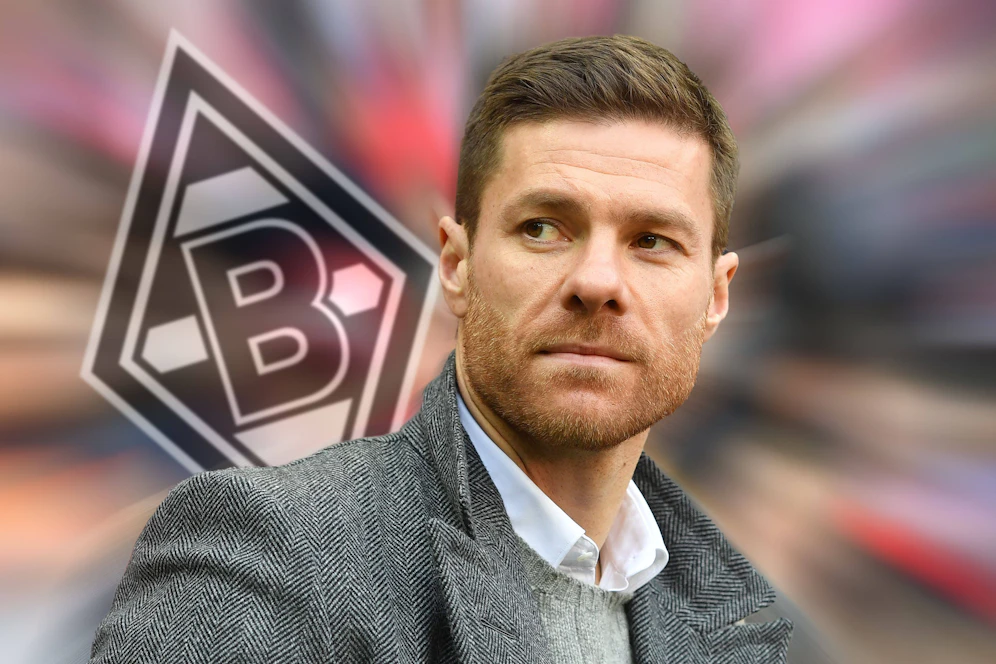 Xabi Alonso wird doch nicht Gladbach-Trainer. 