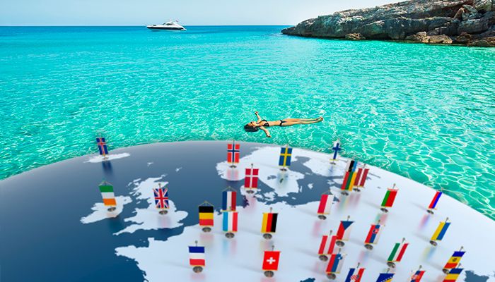 Nicht vergessen: Eine Rückkehr aus dem Ausland ist mit strengen Auflagen verbunden.