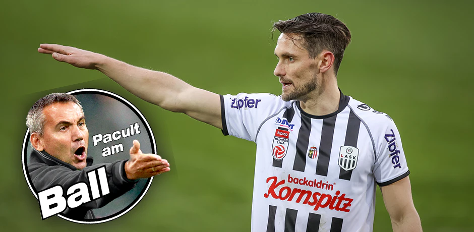 Für Peter Pacult ist der LASK der große Verlierer. 