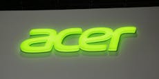 Hacker verlangen 50 Millionen Lösegeld von Acer
