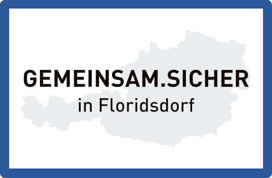 Logo der Polizeiaktion "GEMEINSAM.SICHER"