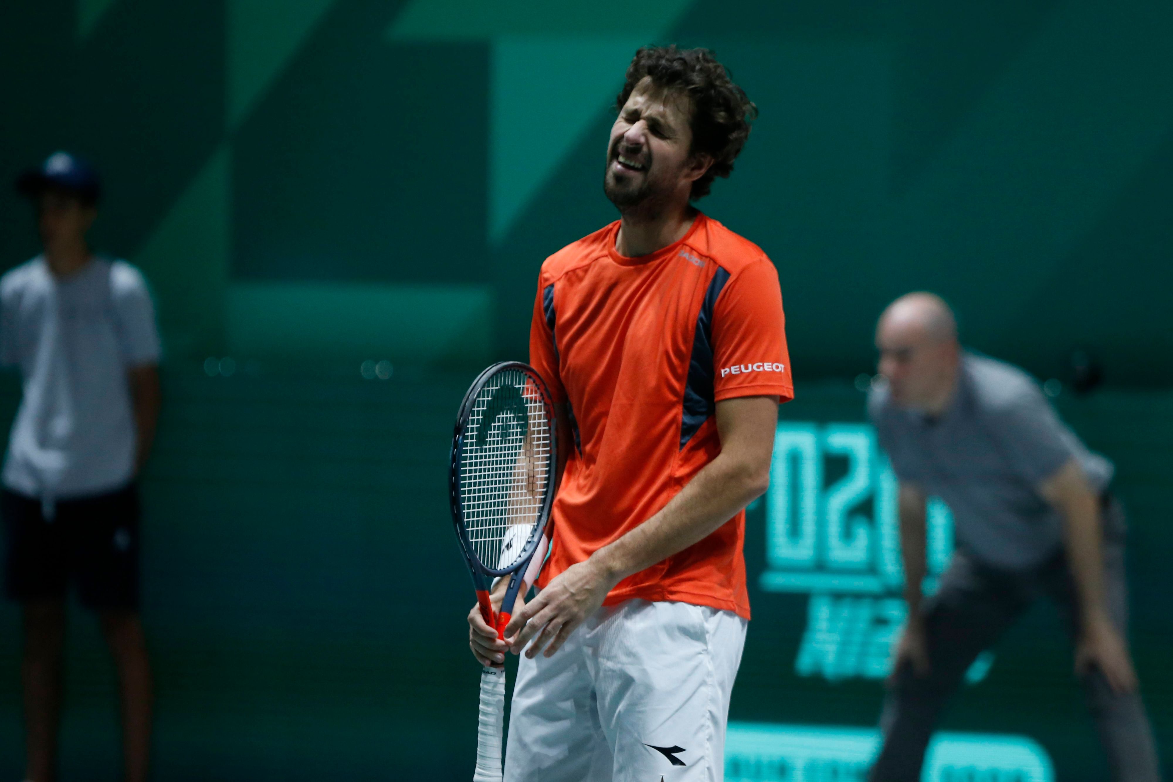 Robin Haase