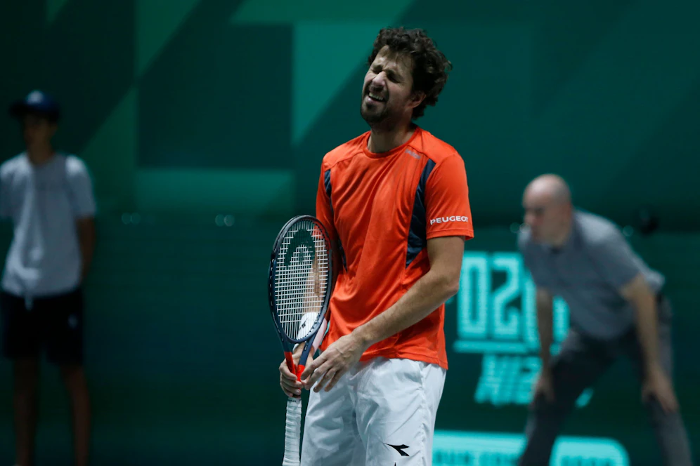 Robin Haase