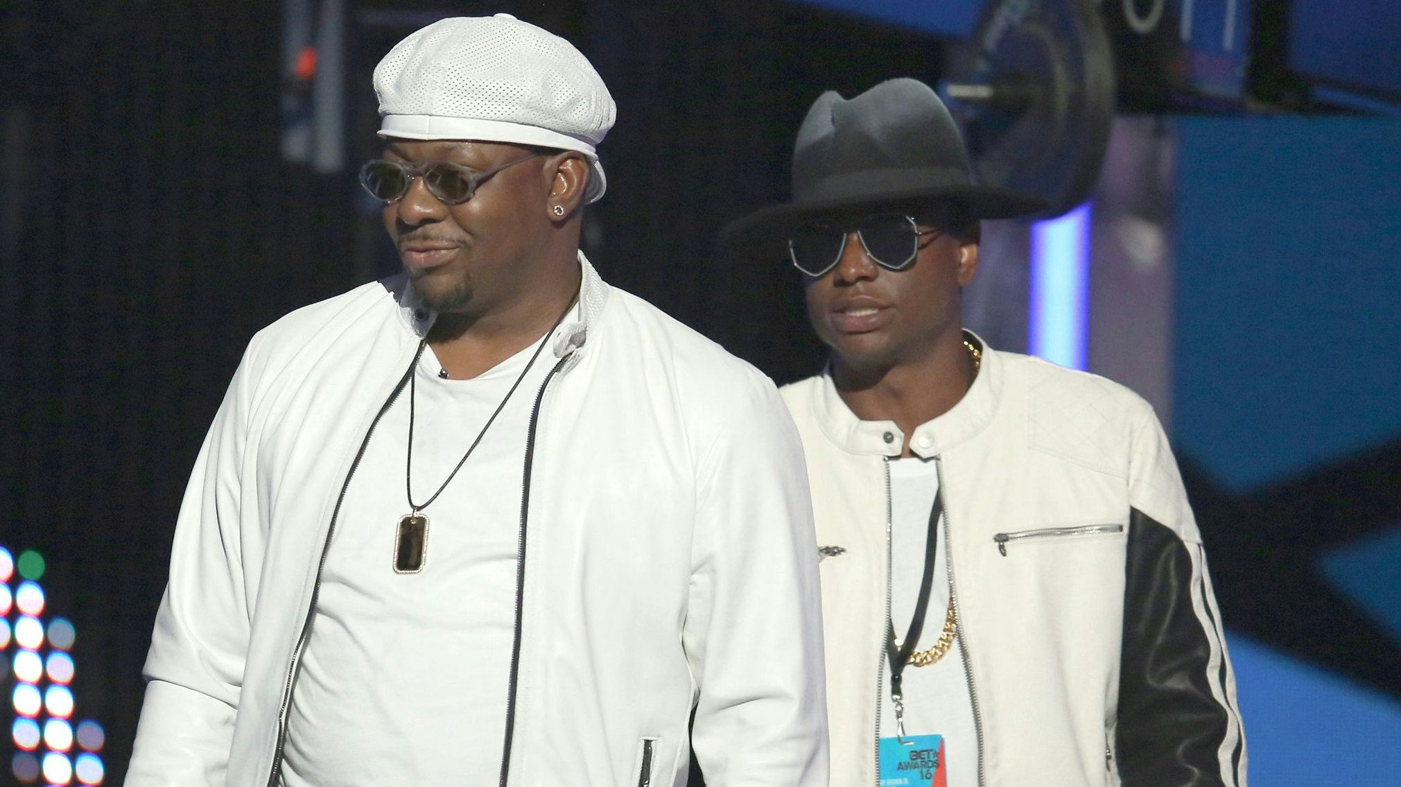 Bobby Brown, Bobby Brown Jr.