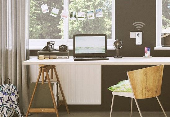 Kontakte pflegen im Home-Office: devolo gibt Tipps.