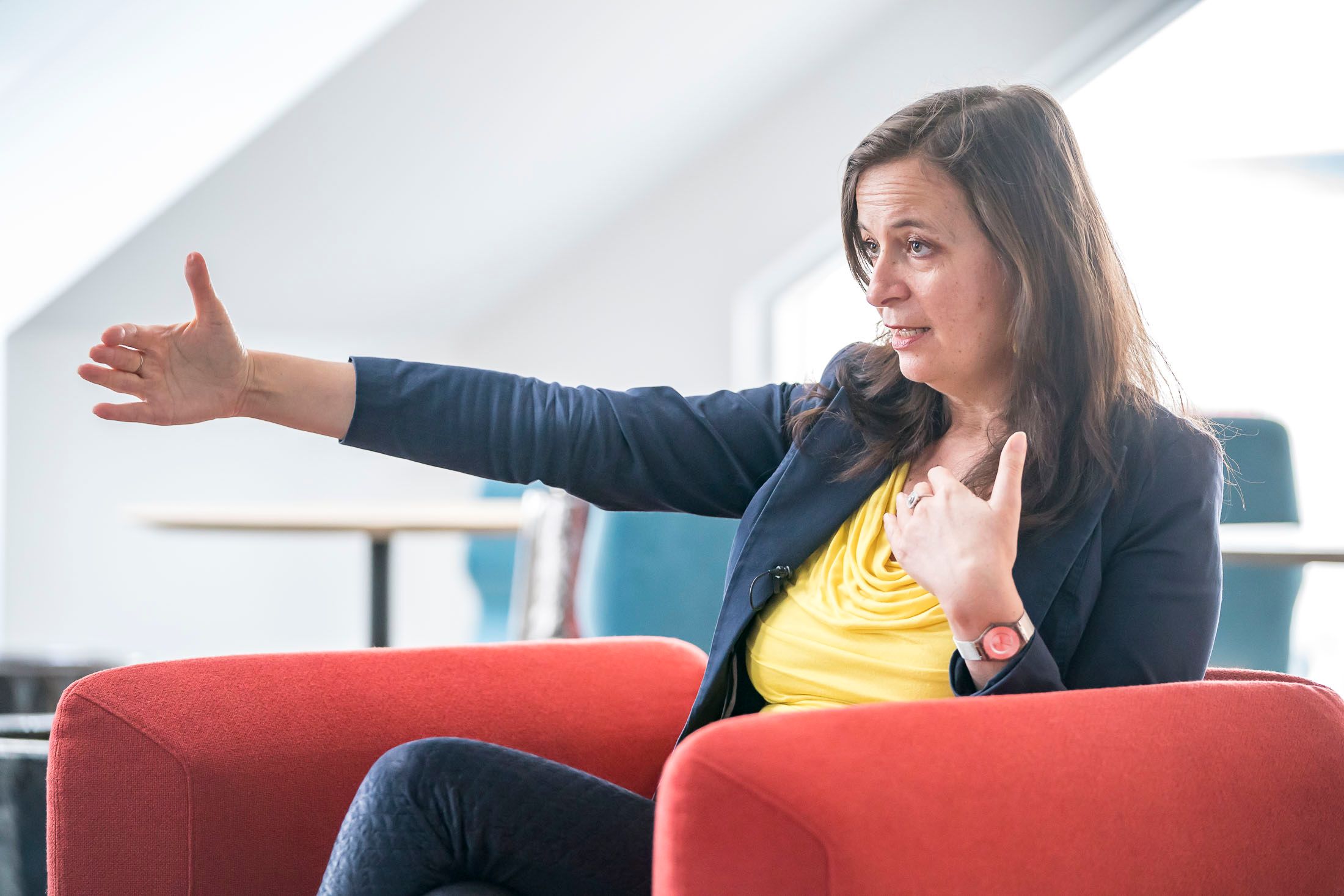 "Oft ist nicht viel Platz für Begrünung. Da sind innovative Ideen gefragt", so Stadträtin Sima.