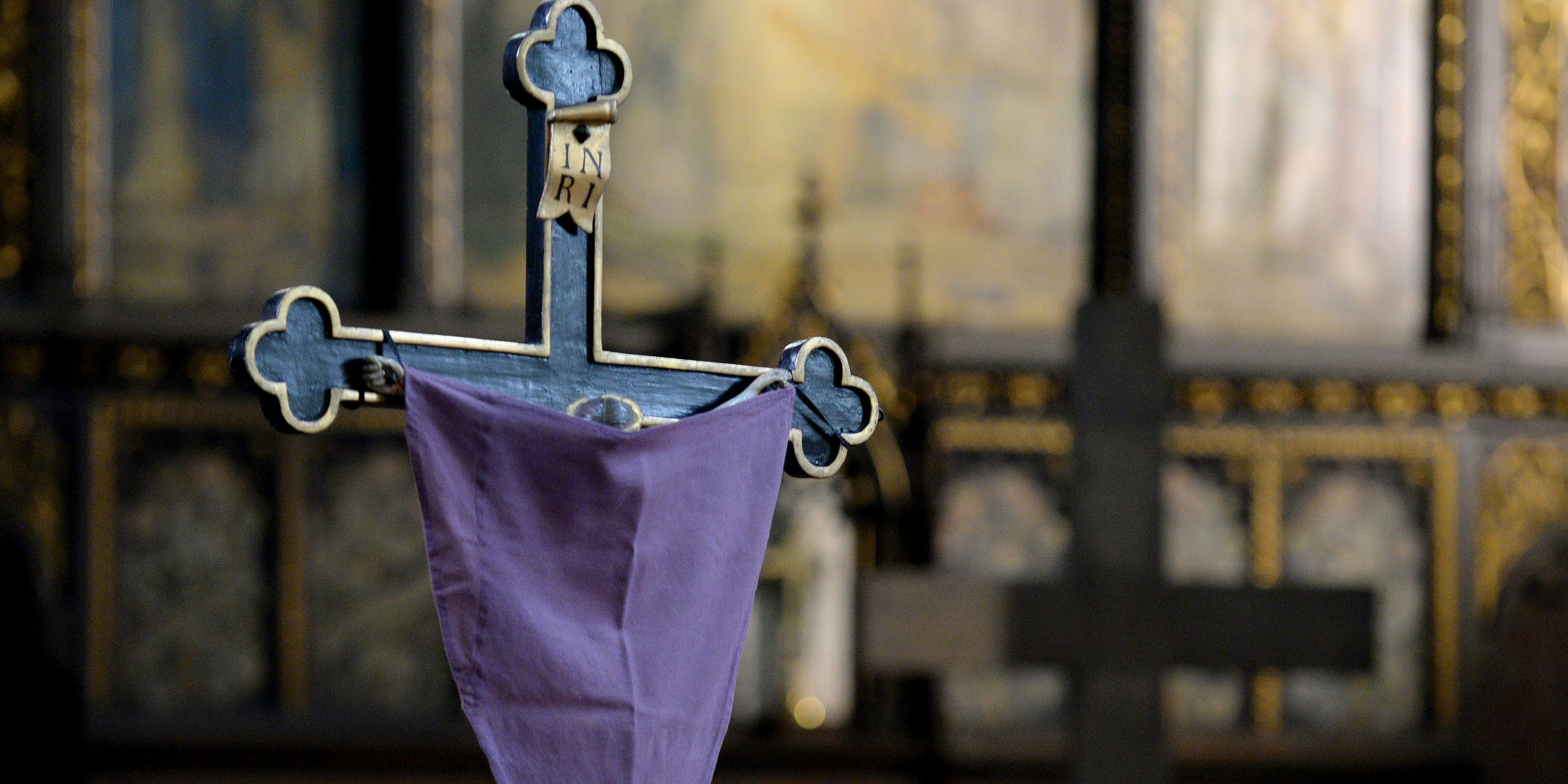 Ostern, Kirche, Gottesdienst