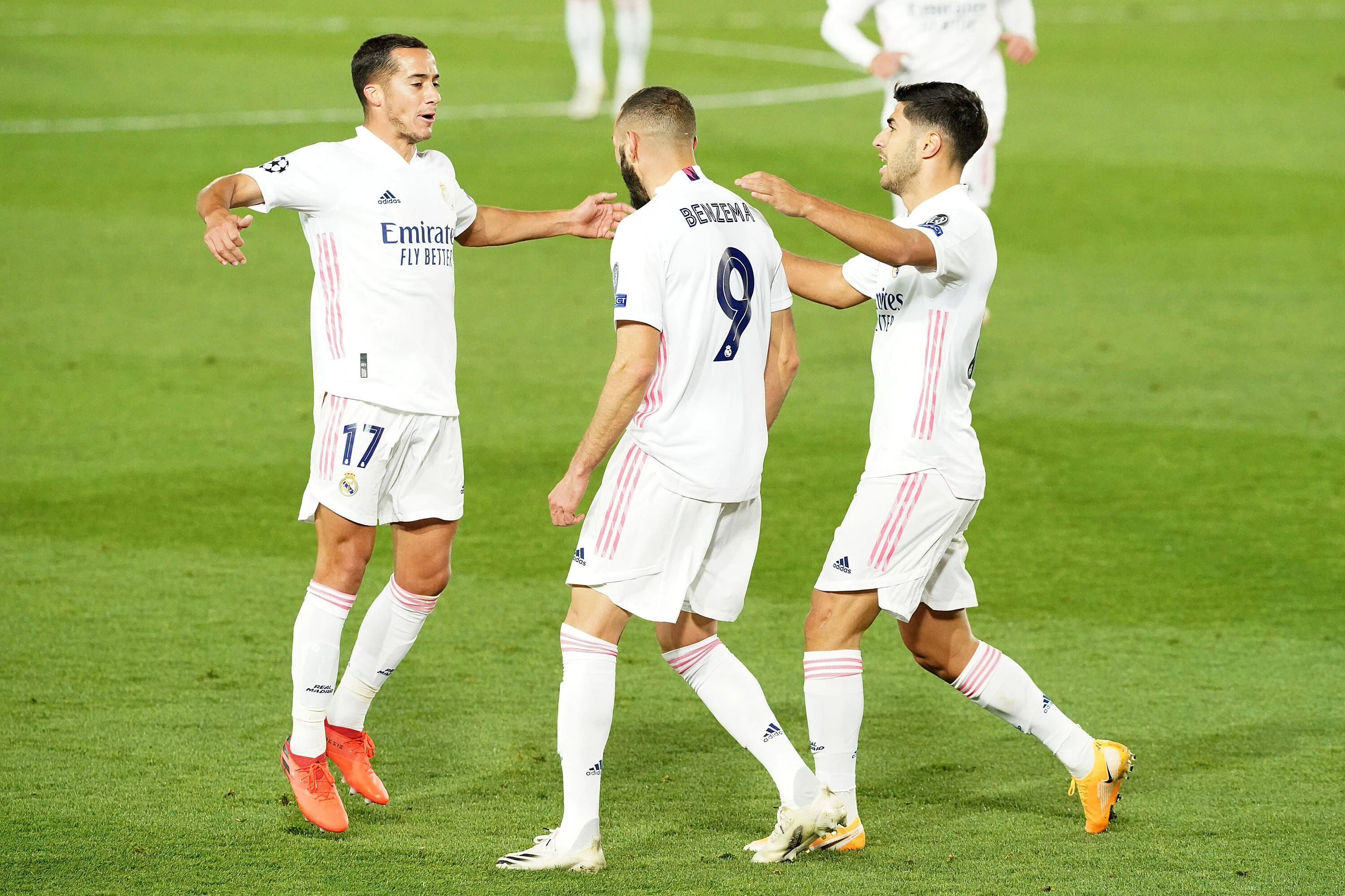 Lucas Vazquez soll zu den Bayern wechseln. 