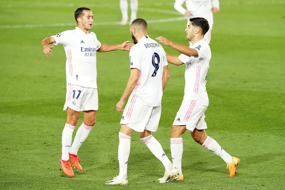 Lucas Vazquez soll zu den Bayern wechseln. 