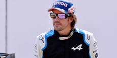 Alonso so gut wie Hamilton? "Nein, ich bin besser"