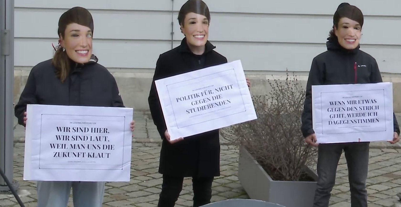 Sozialdemokratische Organisationen halten die UG-Novelle für unfair.