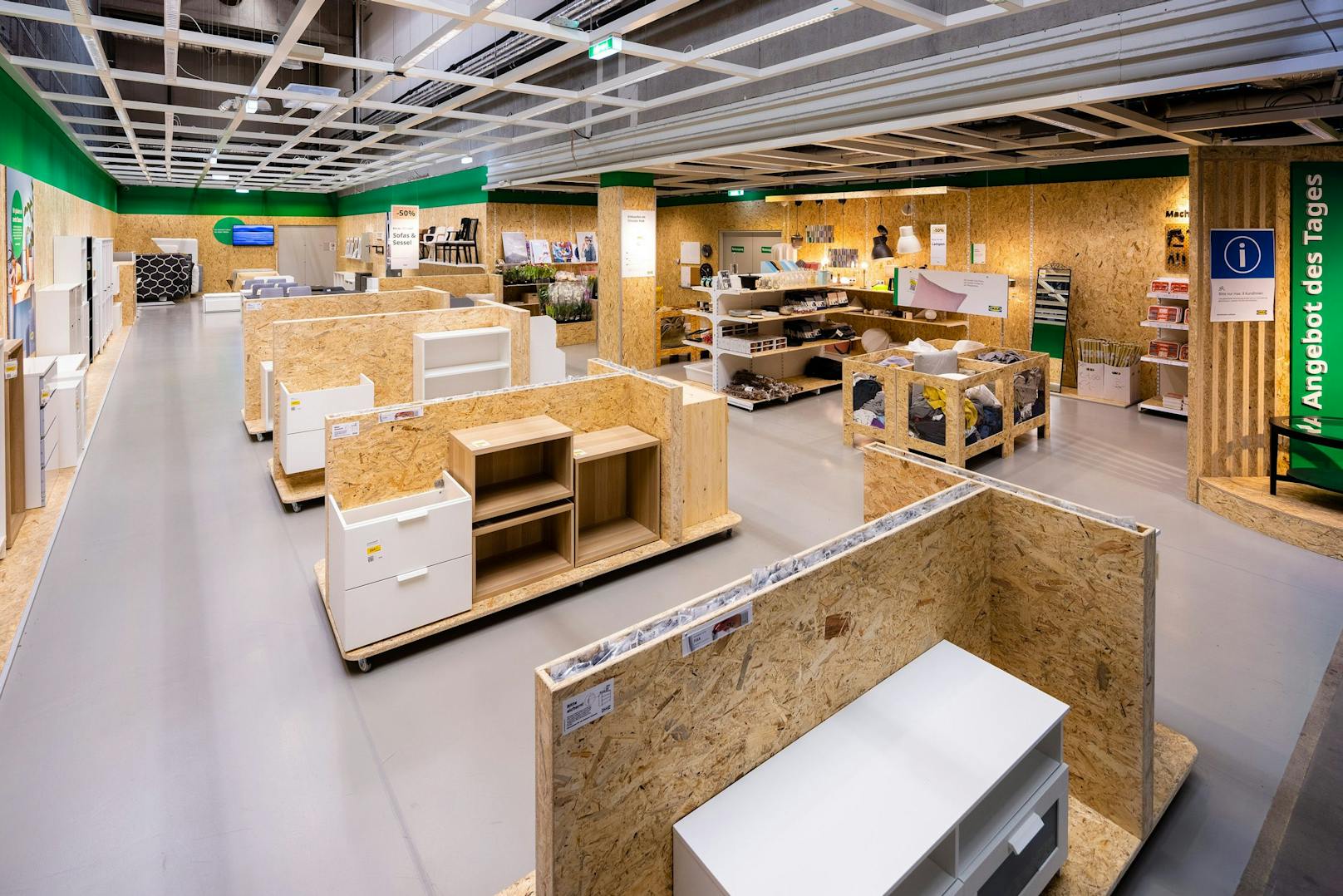 IKEA will bis 2030 „People &amp; Planet positive“ werden.
