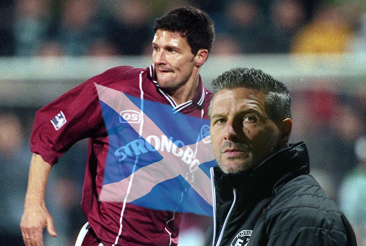 Thomas Flögel, Legende von Heart Of Midlothian