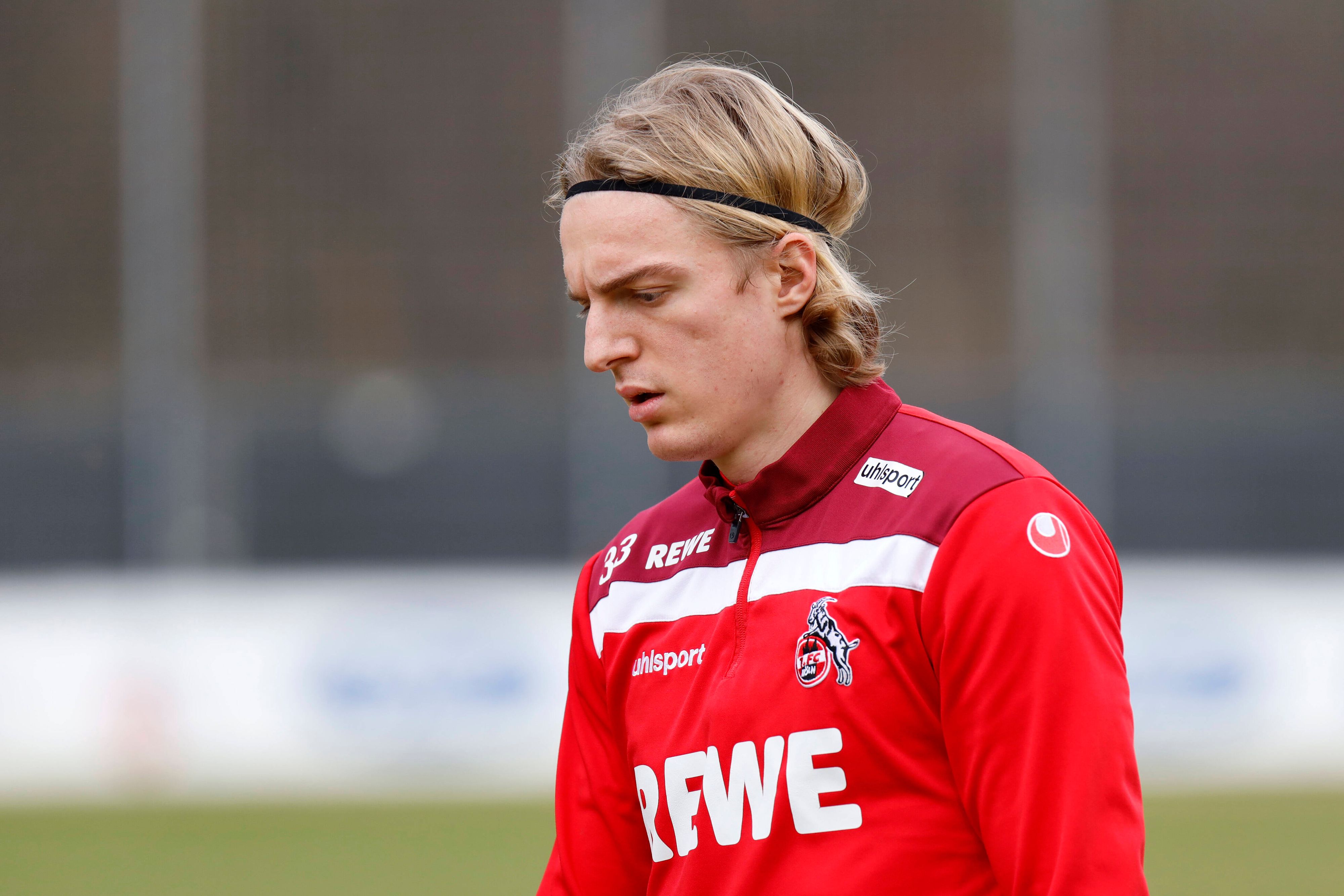 Sebastiaan Bornauw lag für 24 Stunden im Koma. 