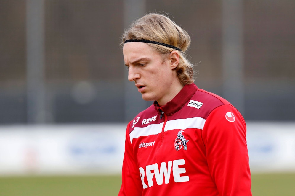 Sebastiaan Bornauw lag für 24 Stunden im Koma. 