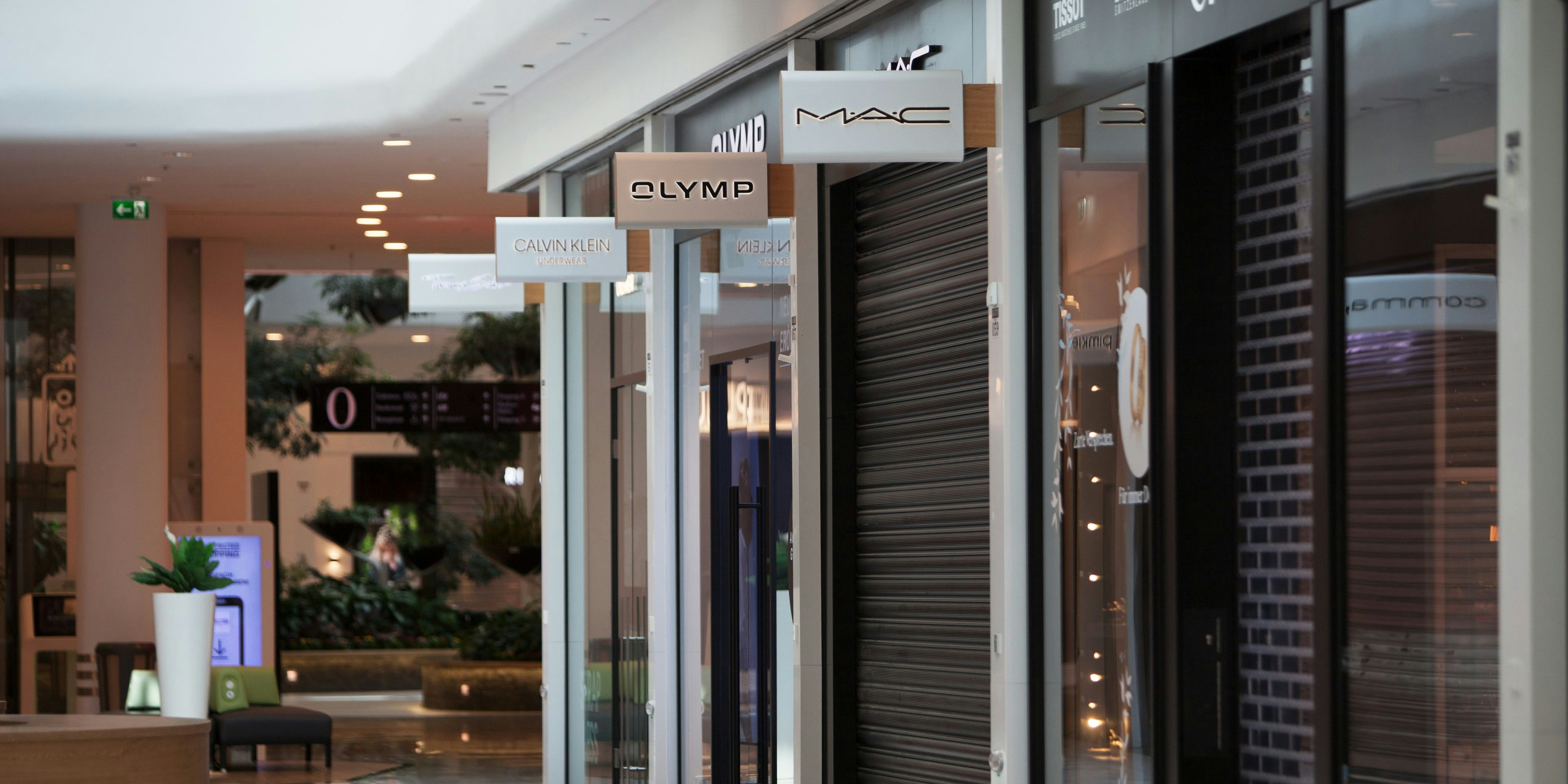 Geschäfte sollen im Zuge der "Osterruhe" wieder geschlossen werden.