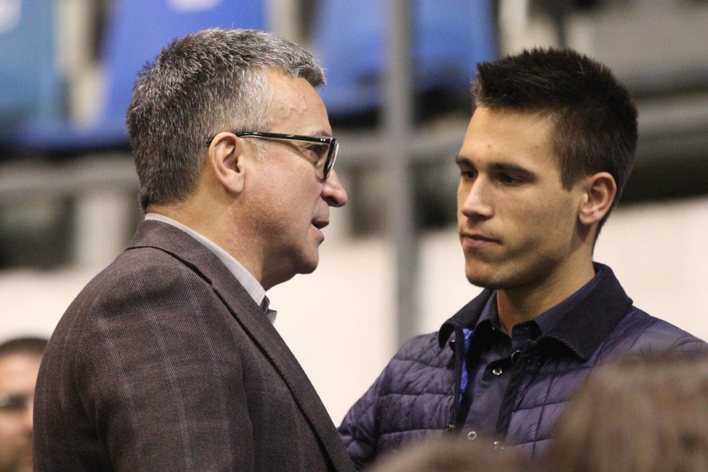 Für Djokovic-Vater Srdjan ist klar, wer der Größte aller Zeiten ist. 