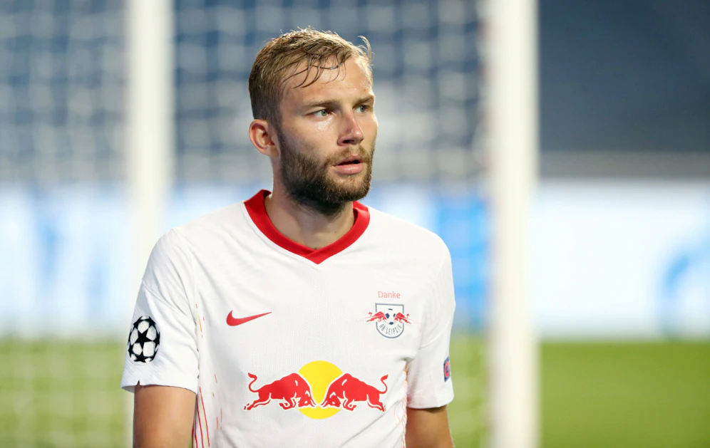 ÖFB-Legionär Konrad Laimer. 