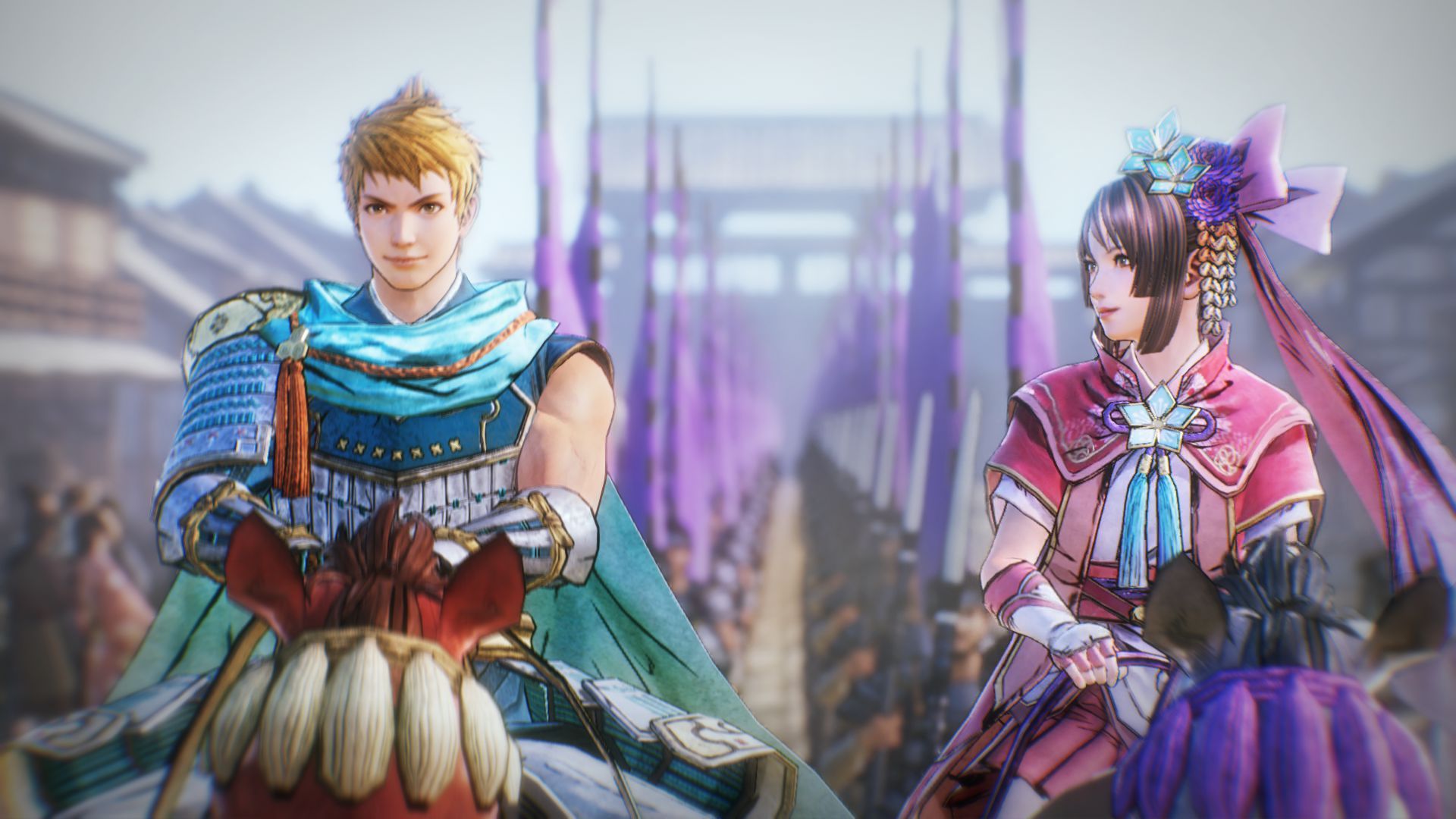 Ultimative Fähigkeiten für "Samurai Warriors 5".