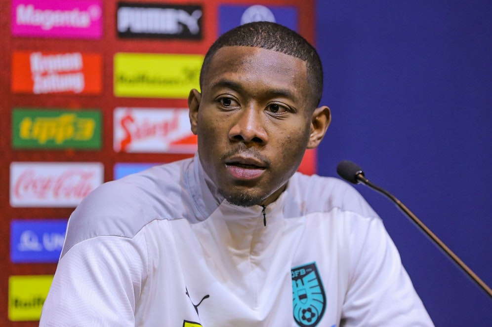 David Alaba