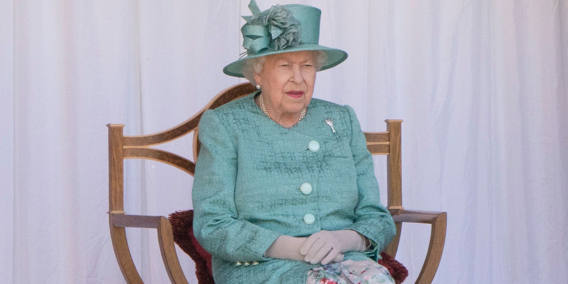 Queen Elizabeth II.