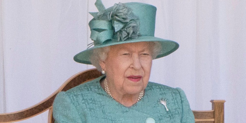 Queen Elizabeth II.