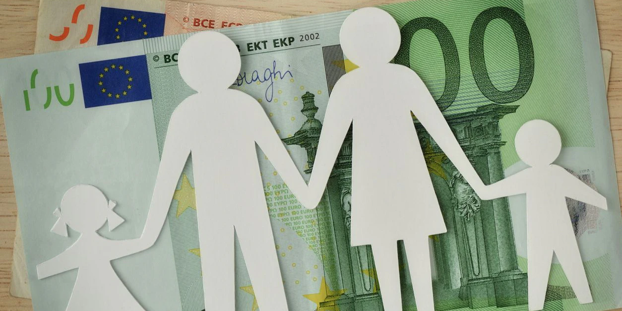 Pro Kind gibt es einen 200-Euro-Bonus