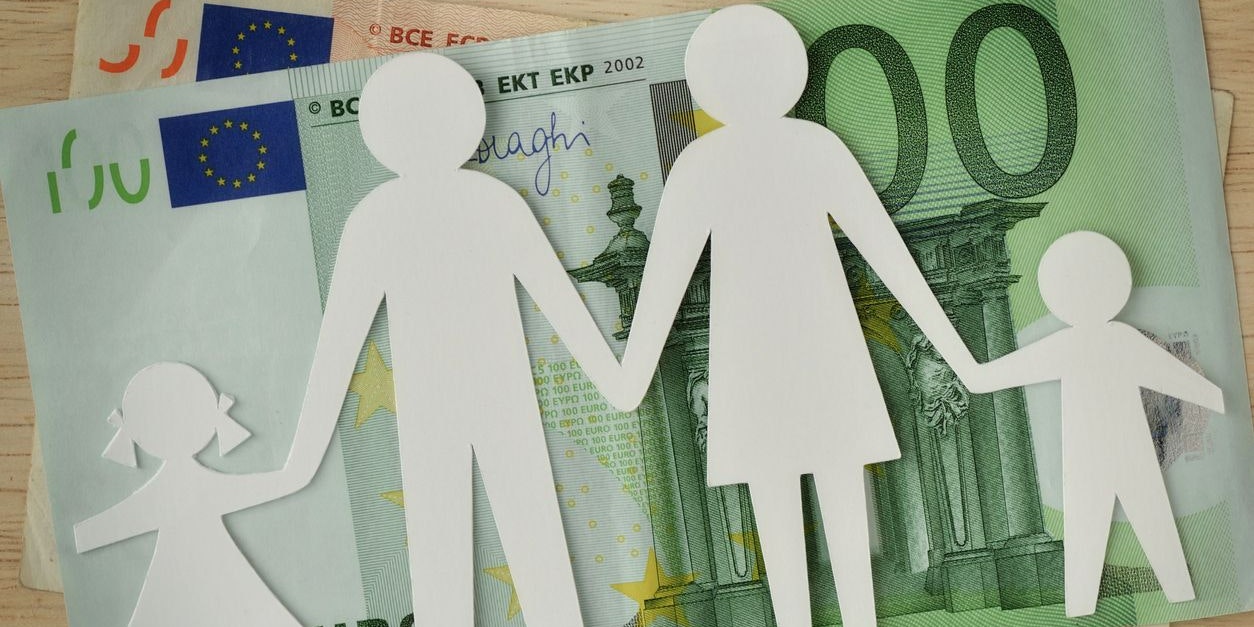 Pro Kind gibt es einen 200-Euro-Bonus