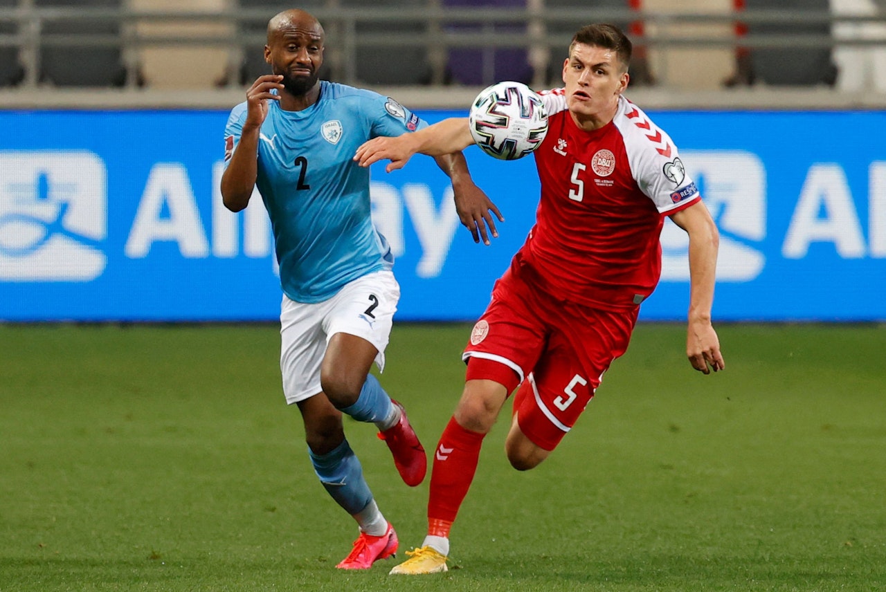Heute.at - ÖFB-Rivale Dänemark startet mit 2:0-Erfolg in Israel