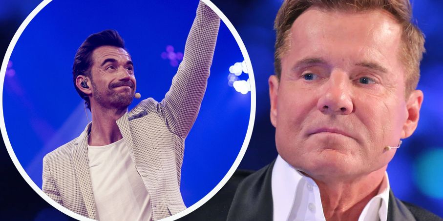 Florian Silbereisen wird als Nachfolger Bohlens heiß gehandelt.