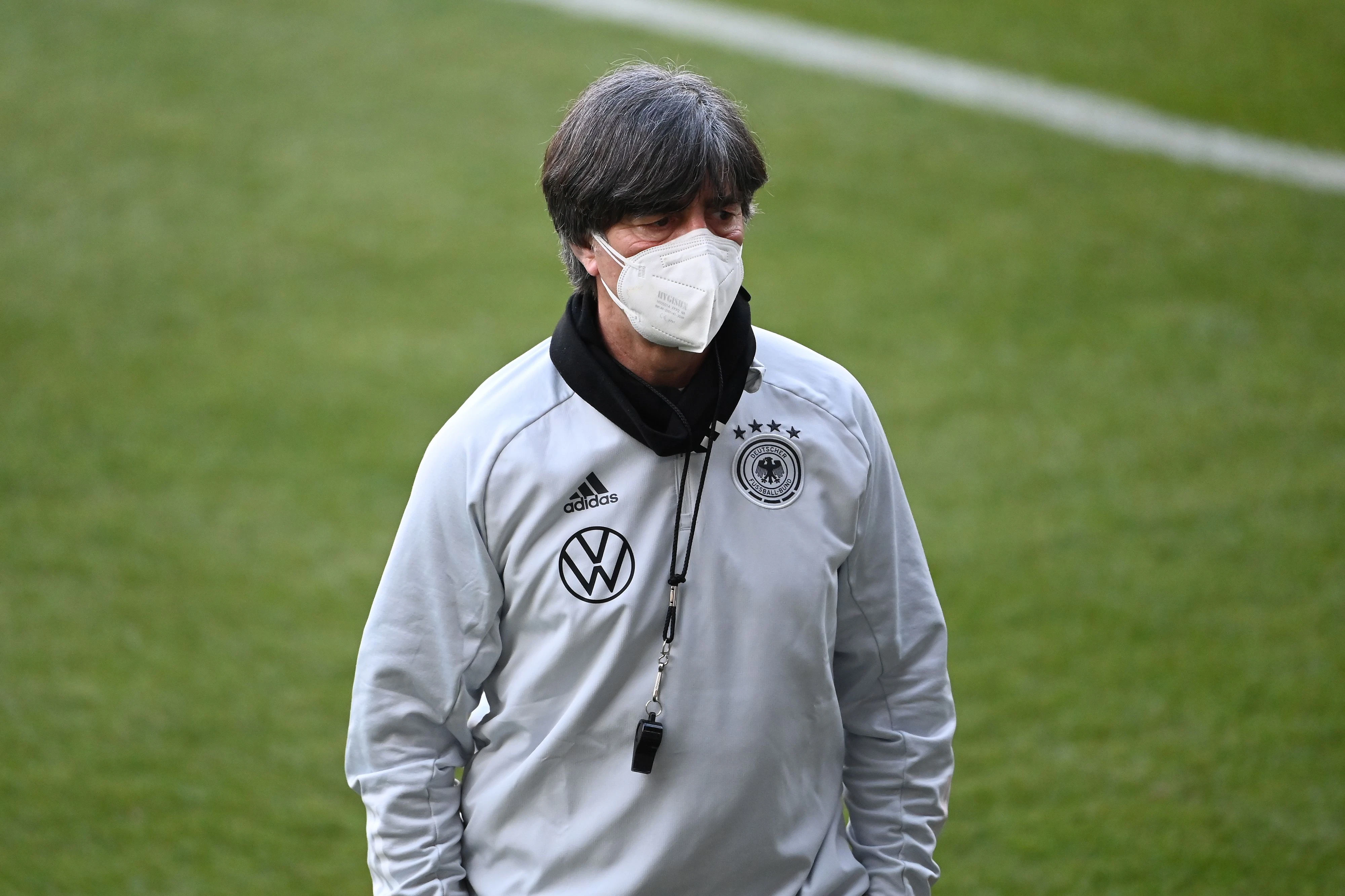 Bundestrainer Jogi Löw