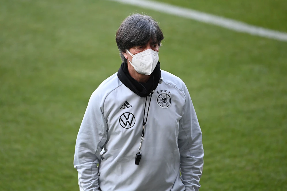 Bundestrainer Jogi Löw