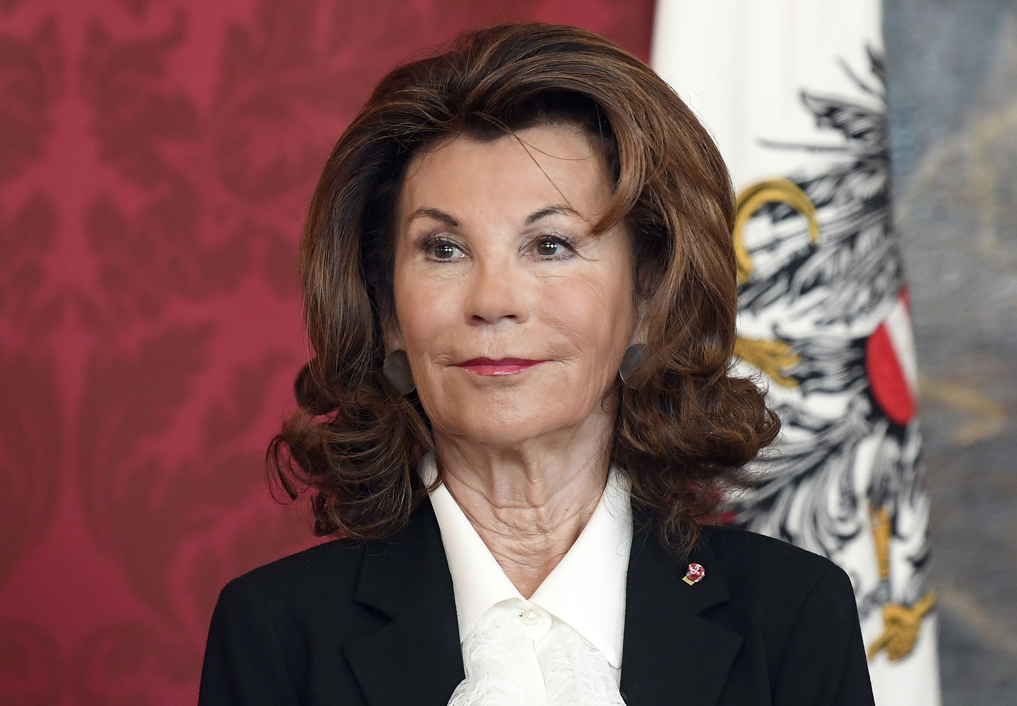 Ex-Kanzlerin Brigitte Bierlein.