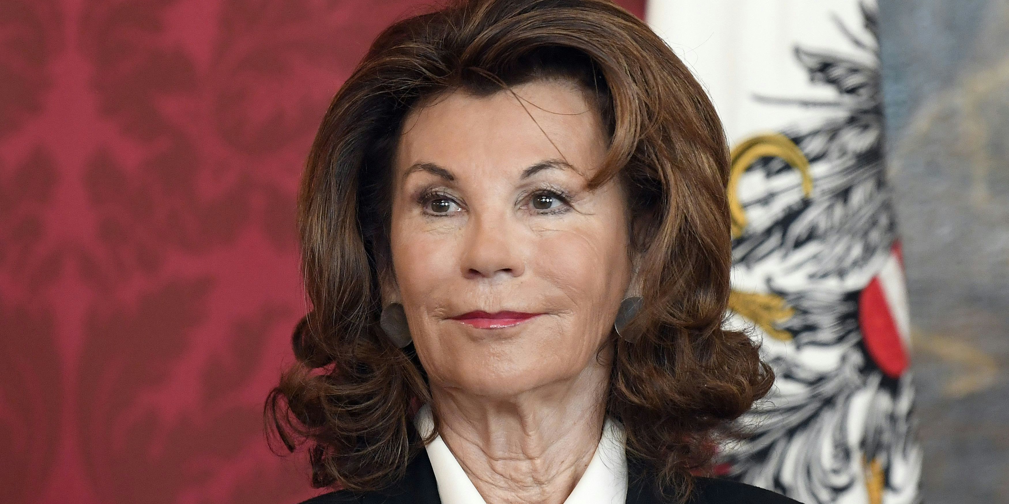 Ex-Kanzlerin Brigitte Bierlein.