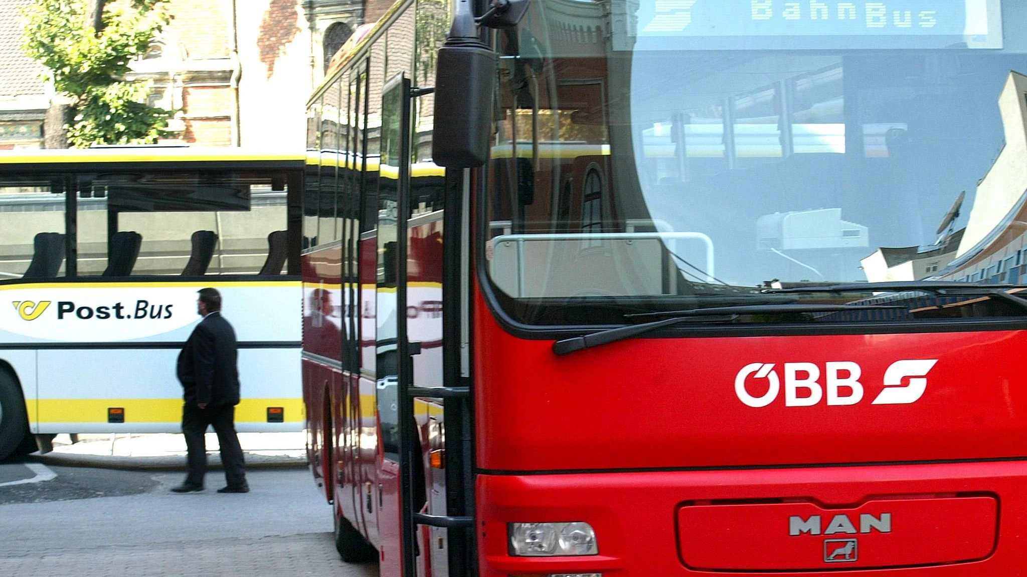 Der Infizierte fuhr mit einem Bus der ÖBB am Dienstagvormittag von Graz nach Klagenfurt. Symbolbild. 