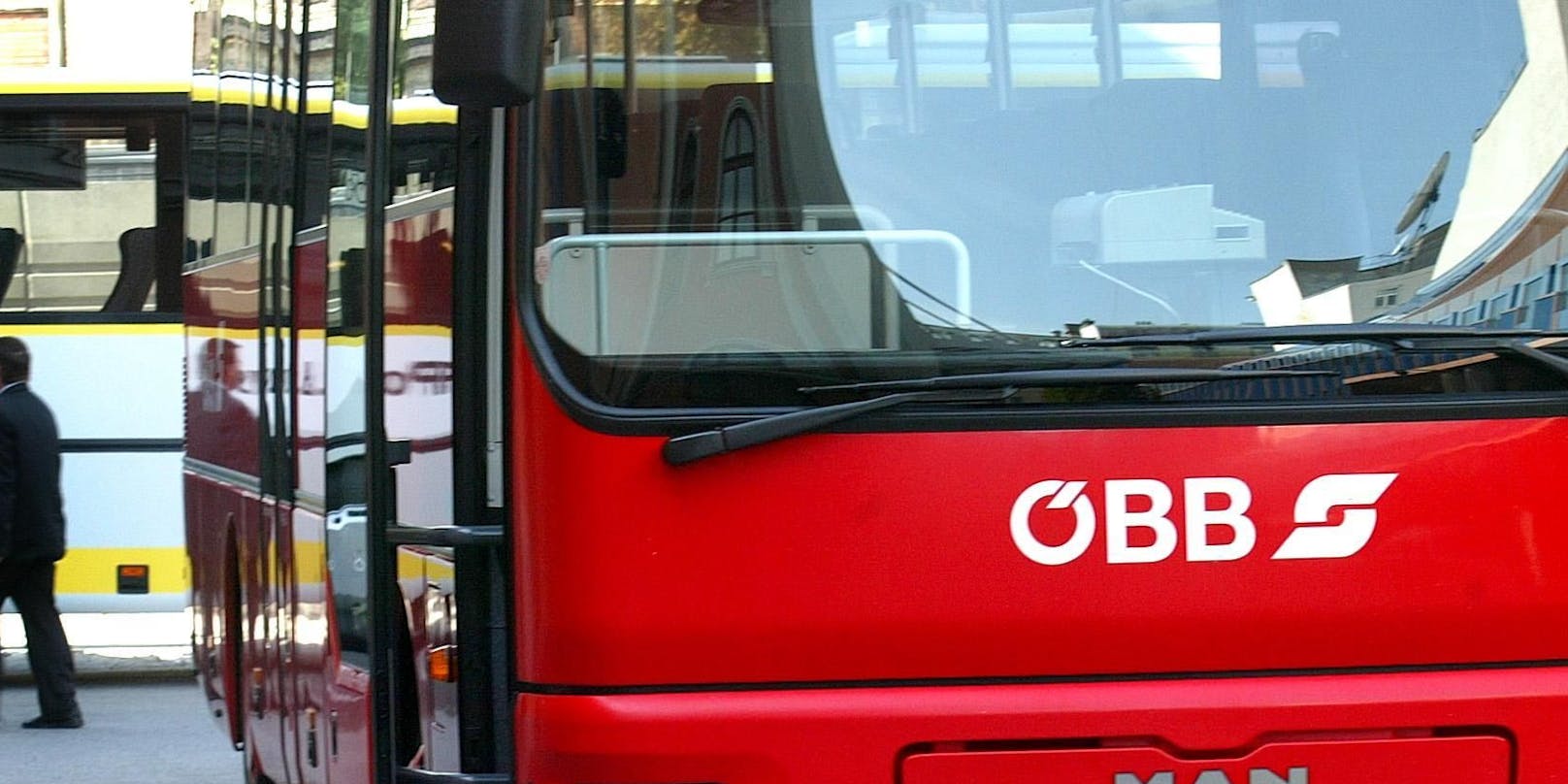 Der Infizierte fuhr mit einem Bus der ÖBB am Dienstagvormittag von Graz nach Klagenfurt. Symbolbild. 
