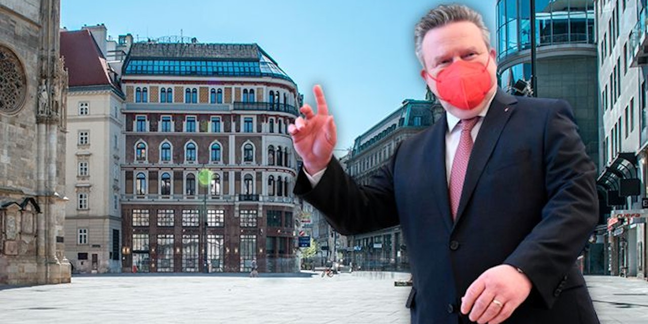 Corona-Gipfel in Wien - hier der neue Lockdown-Fahrplan ...