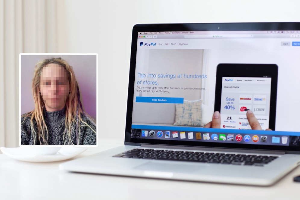Das Vereinskonto der 34-Jährigen wurde auf Eis gelegt.