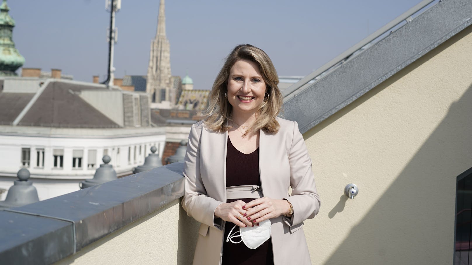 Ministerin Susanne Raab (VP)