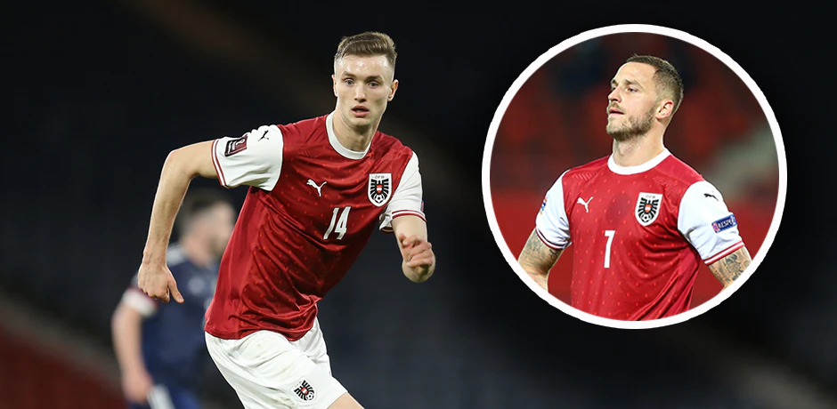 Stürmt Sasa Kalajdzic mit Marko Arnautovic?
