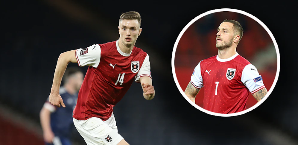 Stürmt Sasa Kalajdzic mit Marko Arnautovic?