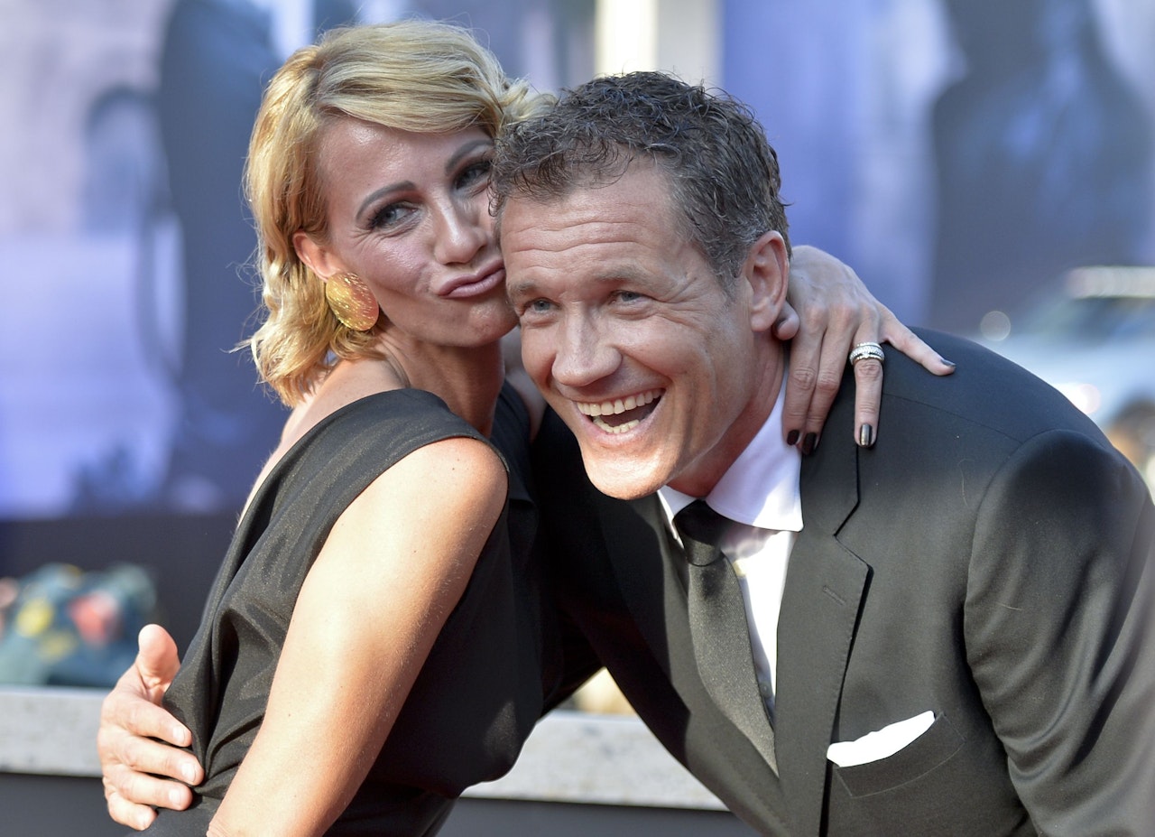 Heute.at - Top secret! Armin Assinger hat seine Sandra geheiratet