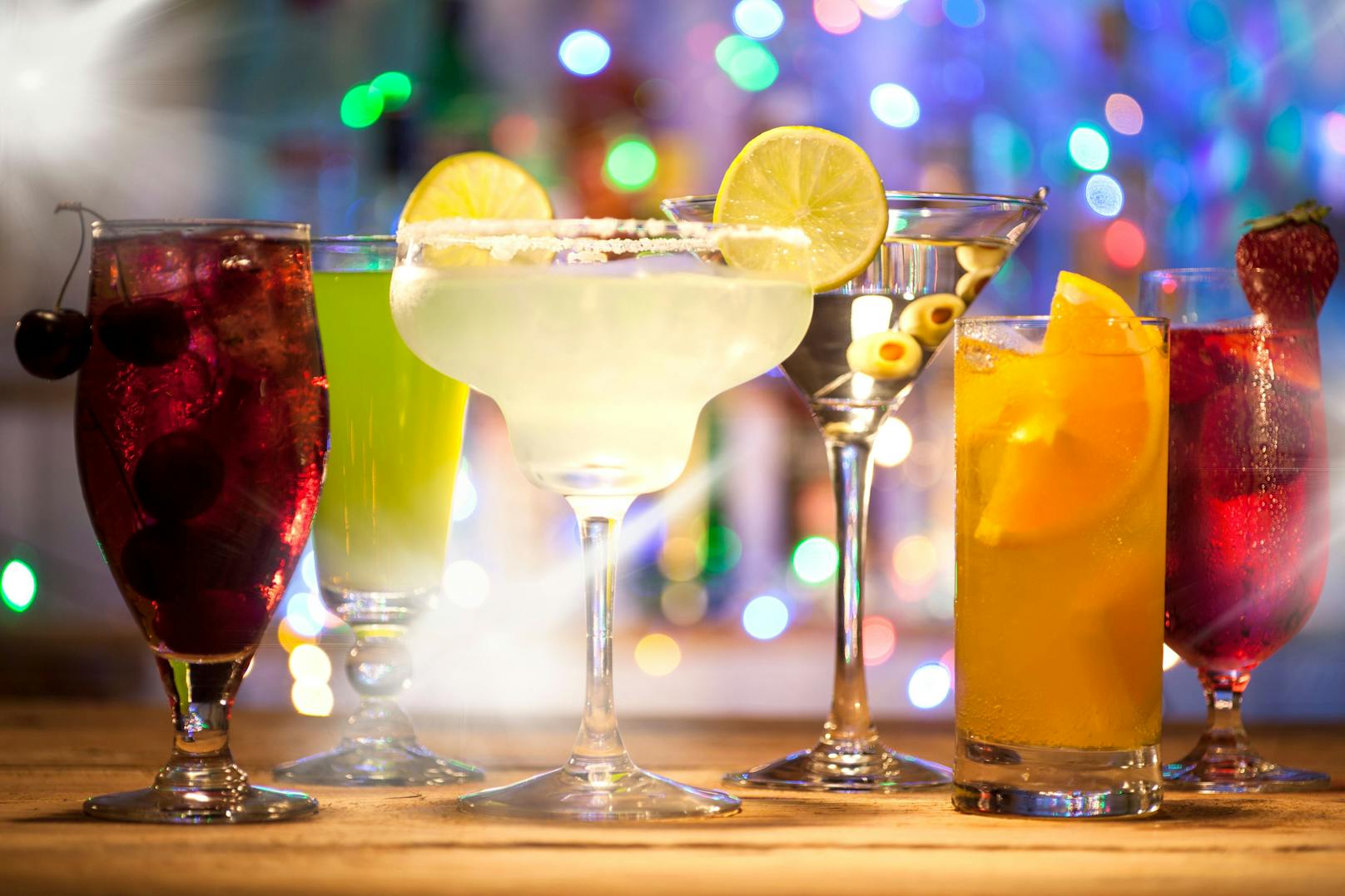 Diese Cocktails sorgen für die schlimmsten Hangover